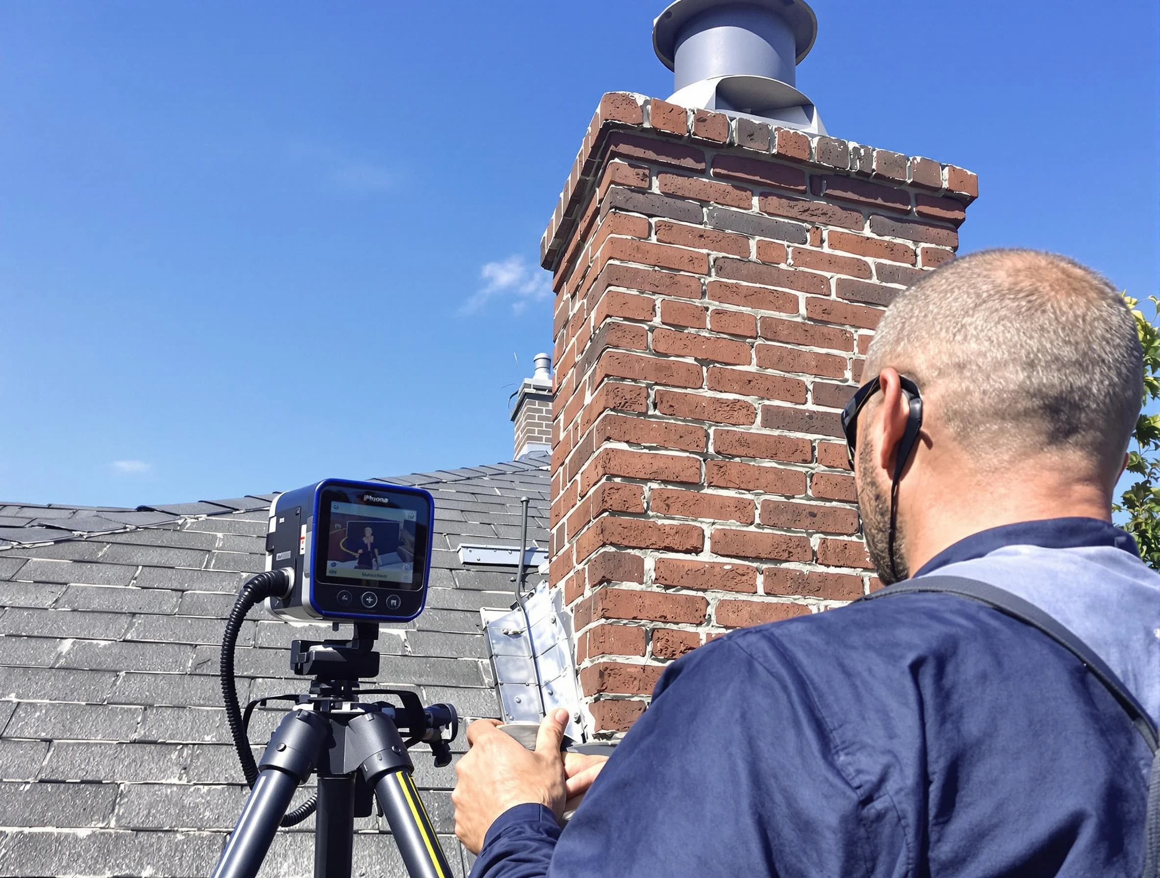 Chimney Inspection service in Princeton, NJ