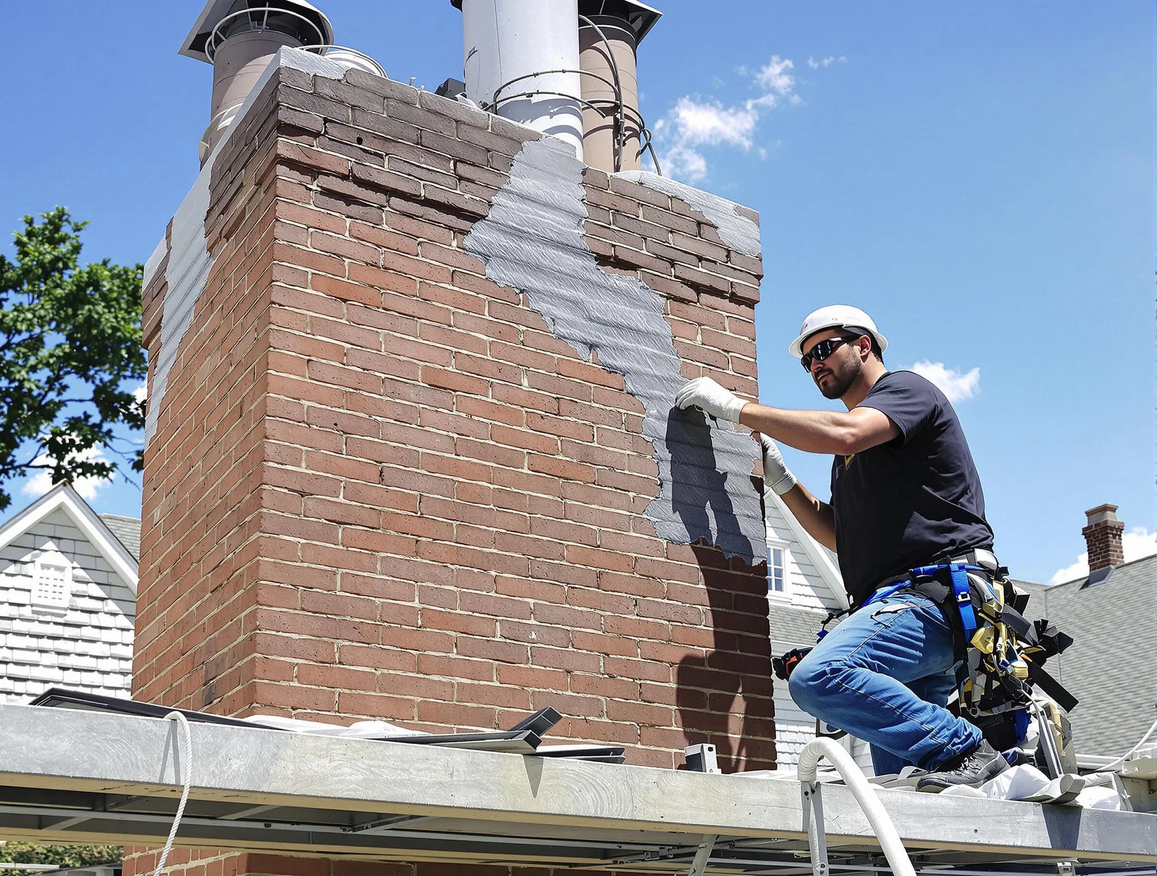 Chimney Restoration service in Princeton, NJ