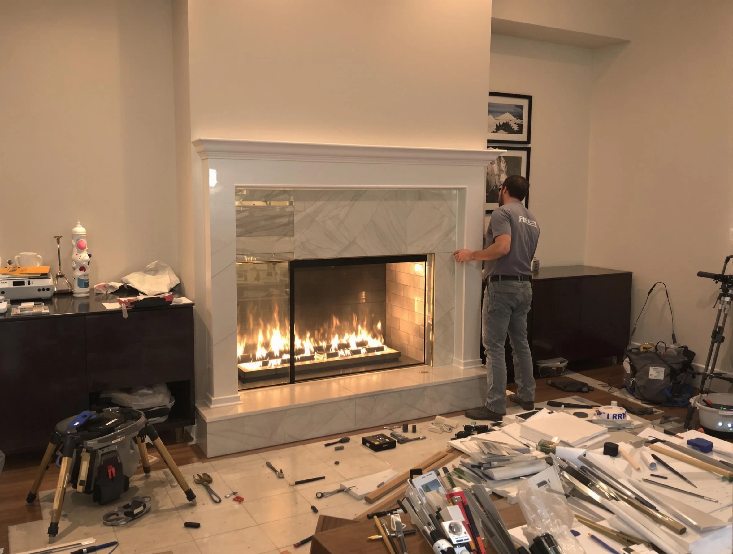 Fireplace Installation service in Princeton, NJ