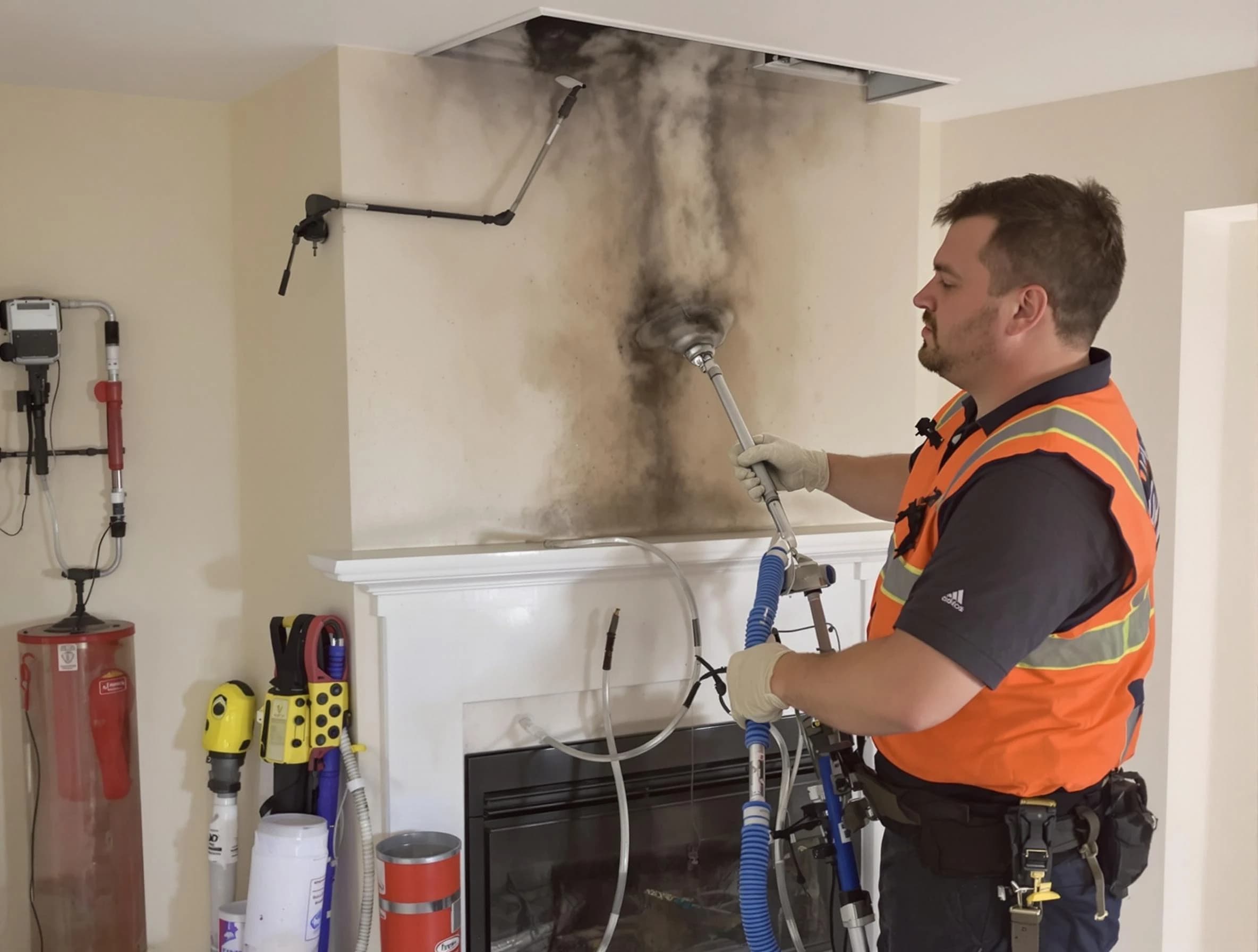 Soot Removal service in Princeton, NJ